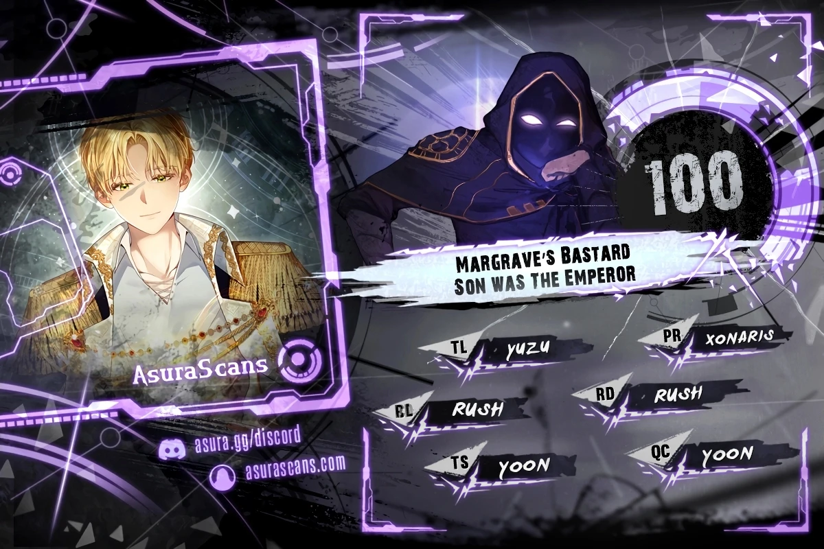 Read Margrave S Bastard Son Was The Emperor EN Manga Online