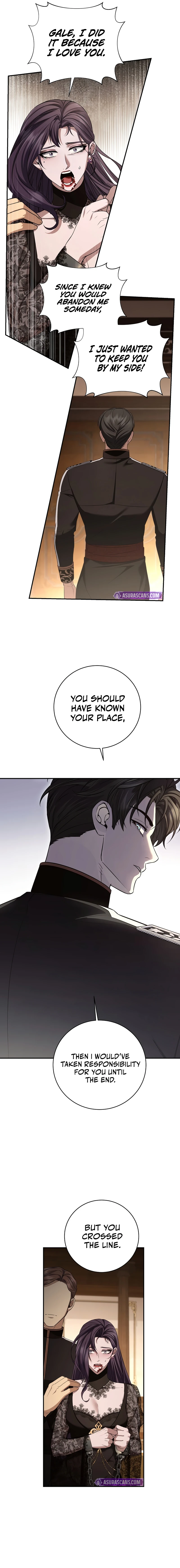 Read Margrave S Bastard Son Was The Emperor EN Manga Online