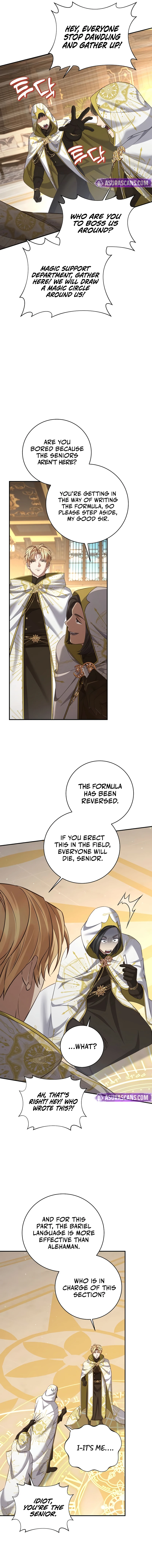 Read Margrave S Bastard Son Was The Emperor EN Manga Online