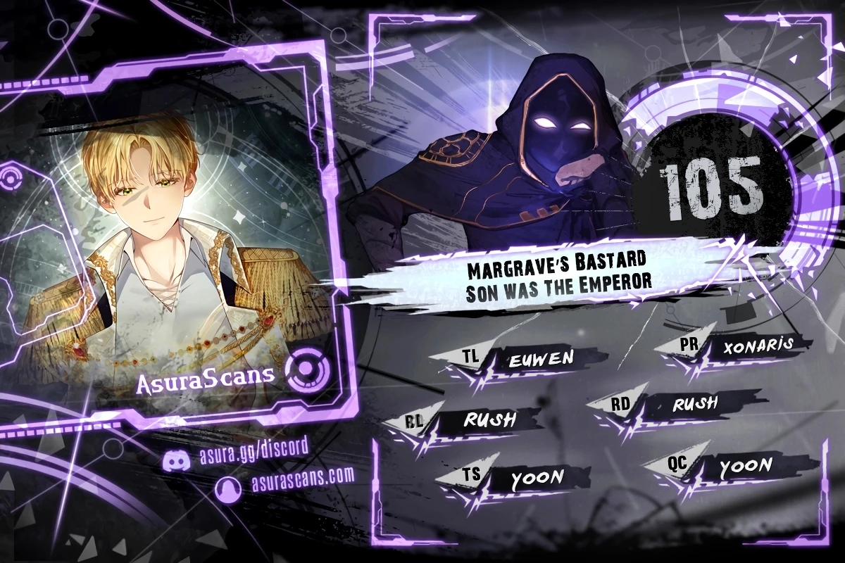 Read Margrave S Bastard Son Was The Emperor EN Manga Online