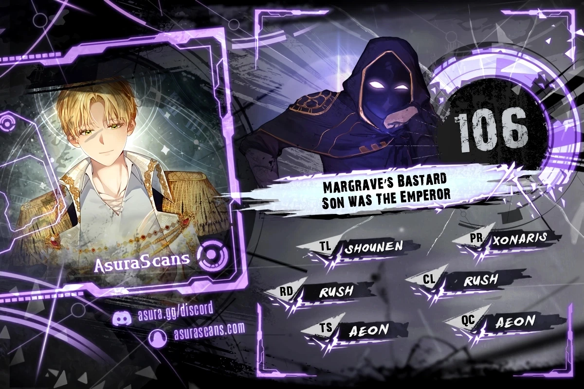Read Margrave S Bastard Son Was The Emperor EN Manga Online