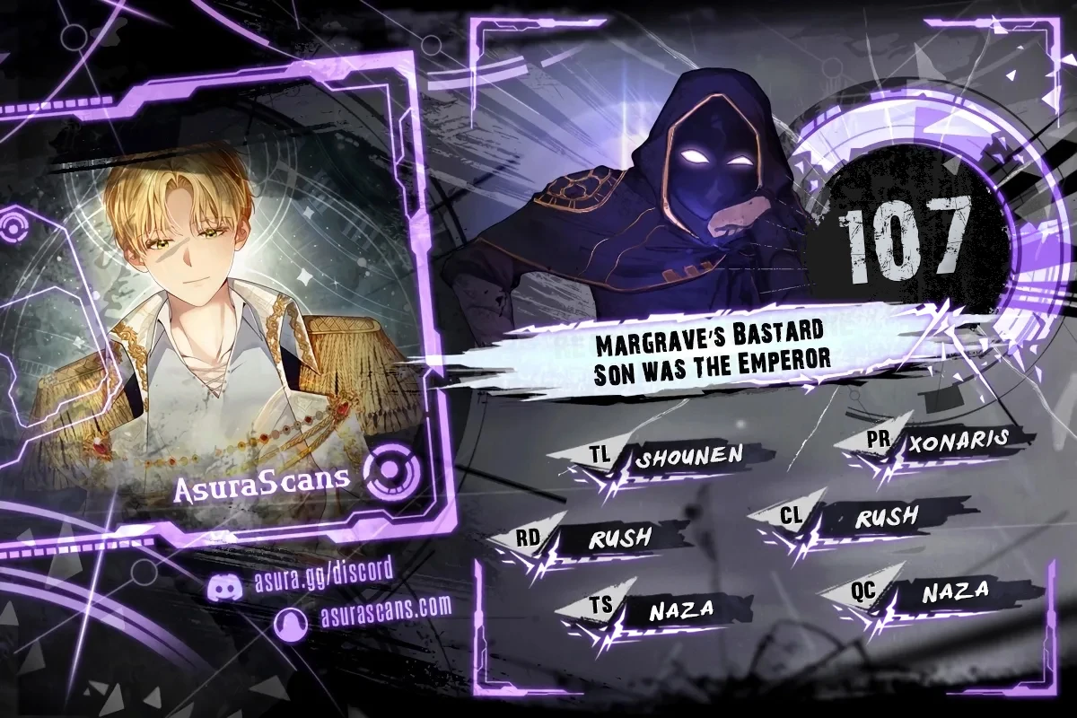 Read Margrave S Bastard Son Was The Emperor EN Manga Online