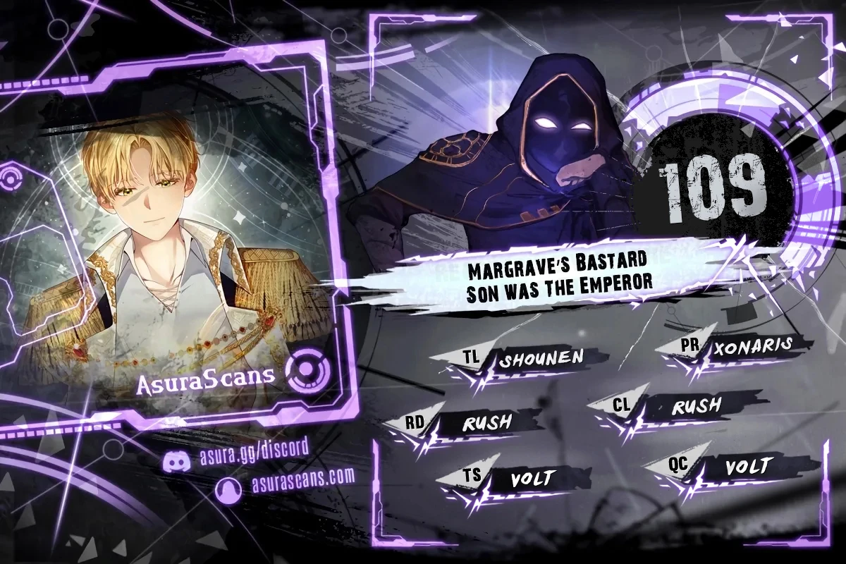 Read Margrave S Bastard Son Was The Emperor EN Manga Online