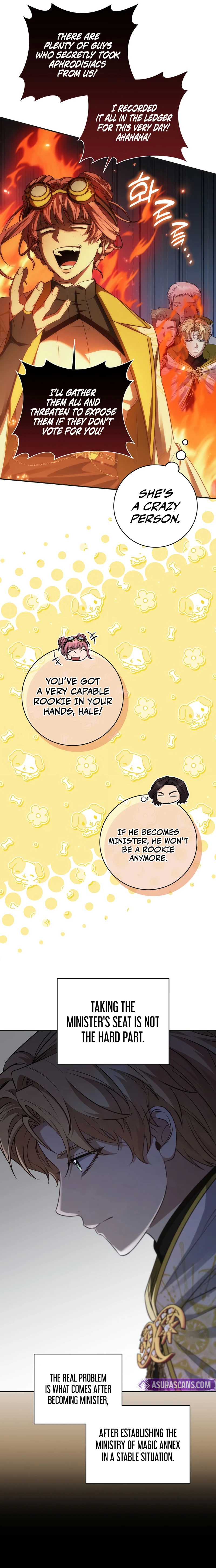 Read Margrave S Bastard Son Was The Emperor EN Manga Online