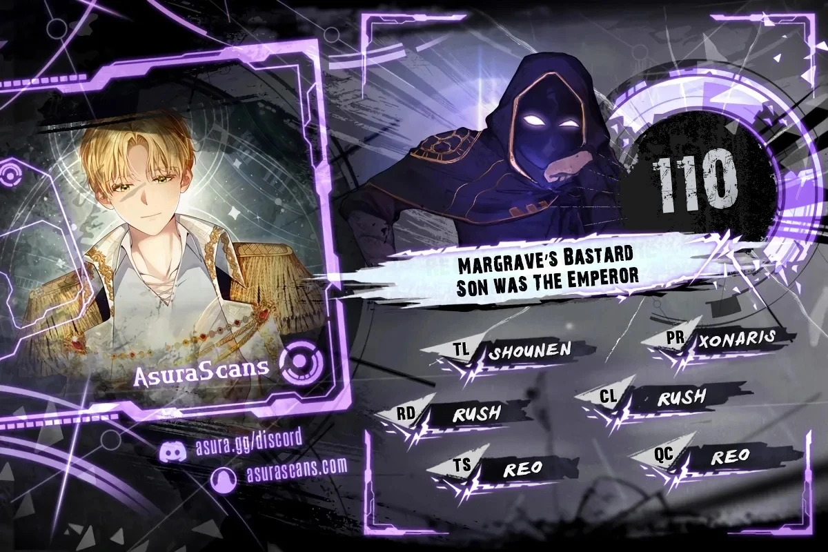 Read Margrave S Bastard Son Was The Emperor EN Manga Online