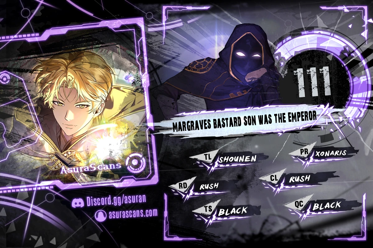 Read Margrave S Bastard Son Was The Emperor EN Manga Online