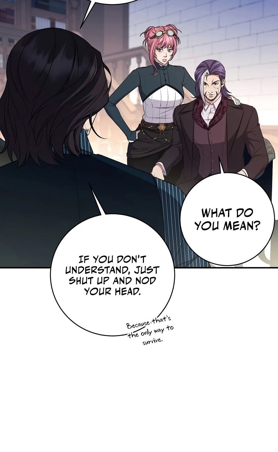 Read Margrave S Bastard Son Was The Emperor EN Manga Online