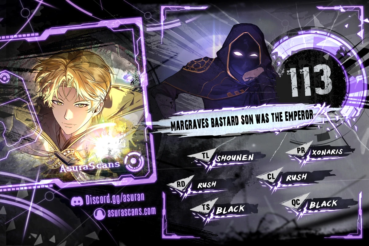 Read Margrave S Bastard Son Was The Emperor EN Manga Online