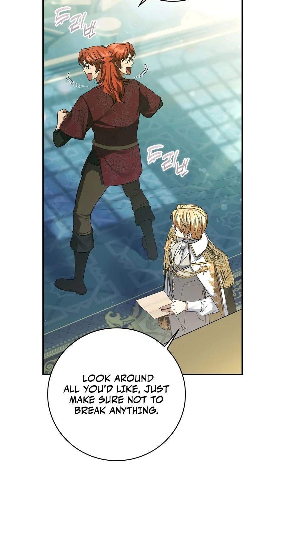 Read Margrave S Bastard Son Was The Emperor EN Manga Online