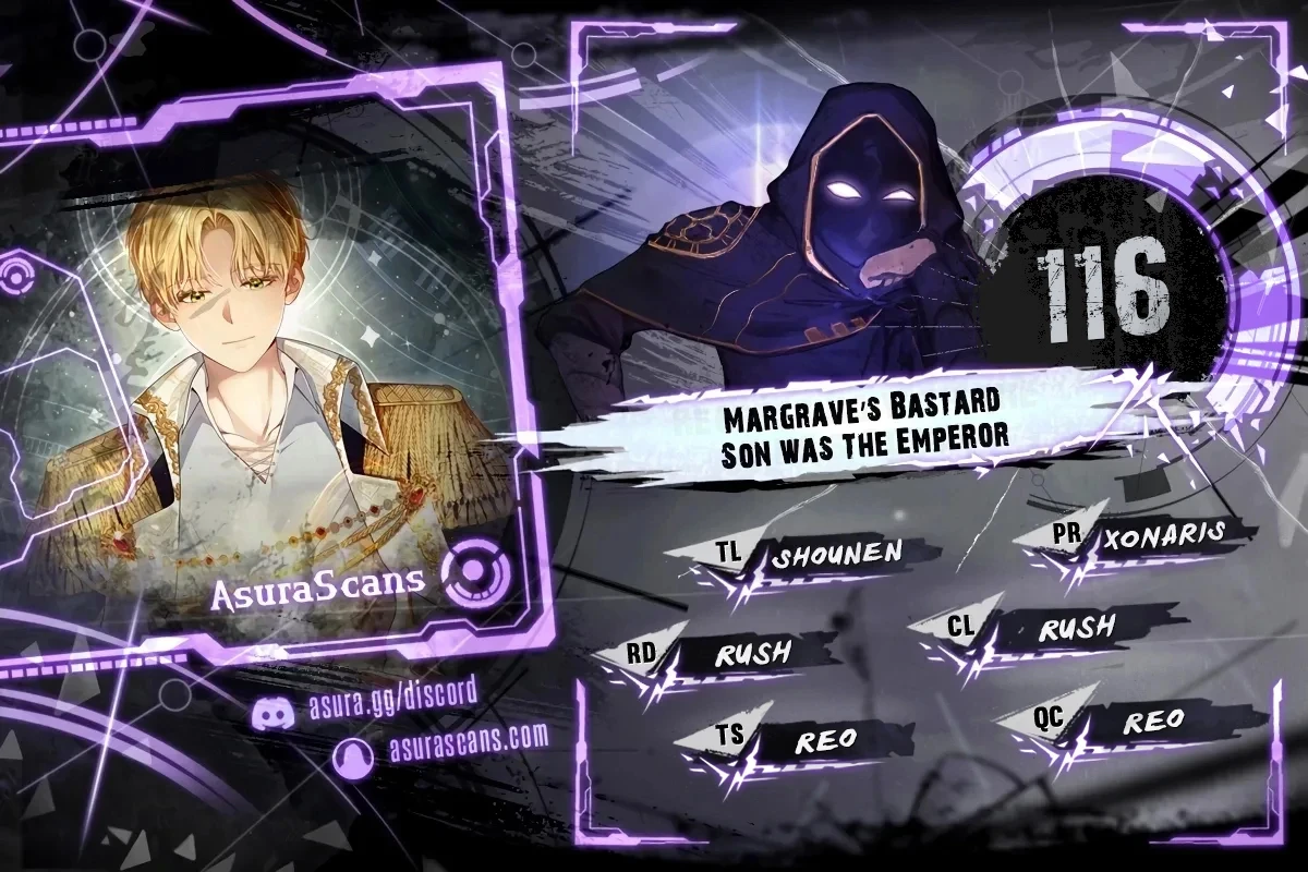 Read Margrave S Bastard Son Was The Emperor EN Manga Online