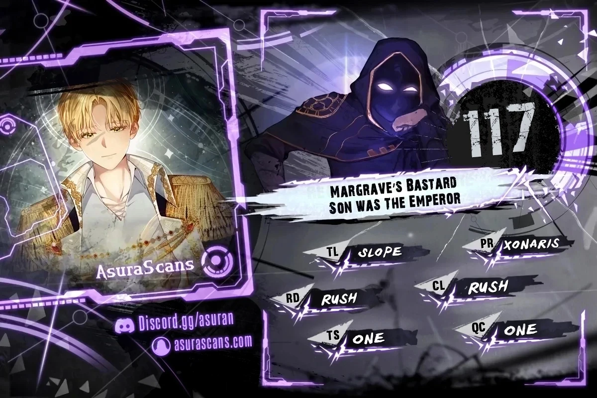 Read Margrave S Bastard Son Was The Emperor EN Manga Online