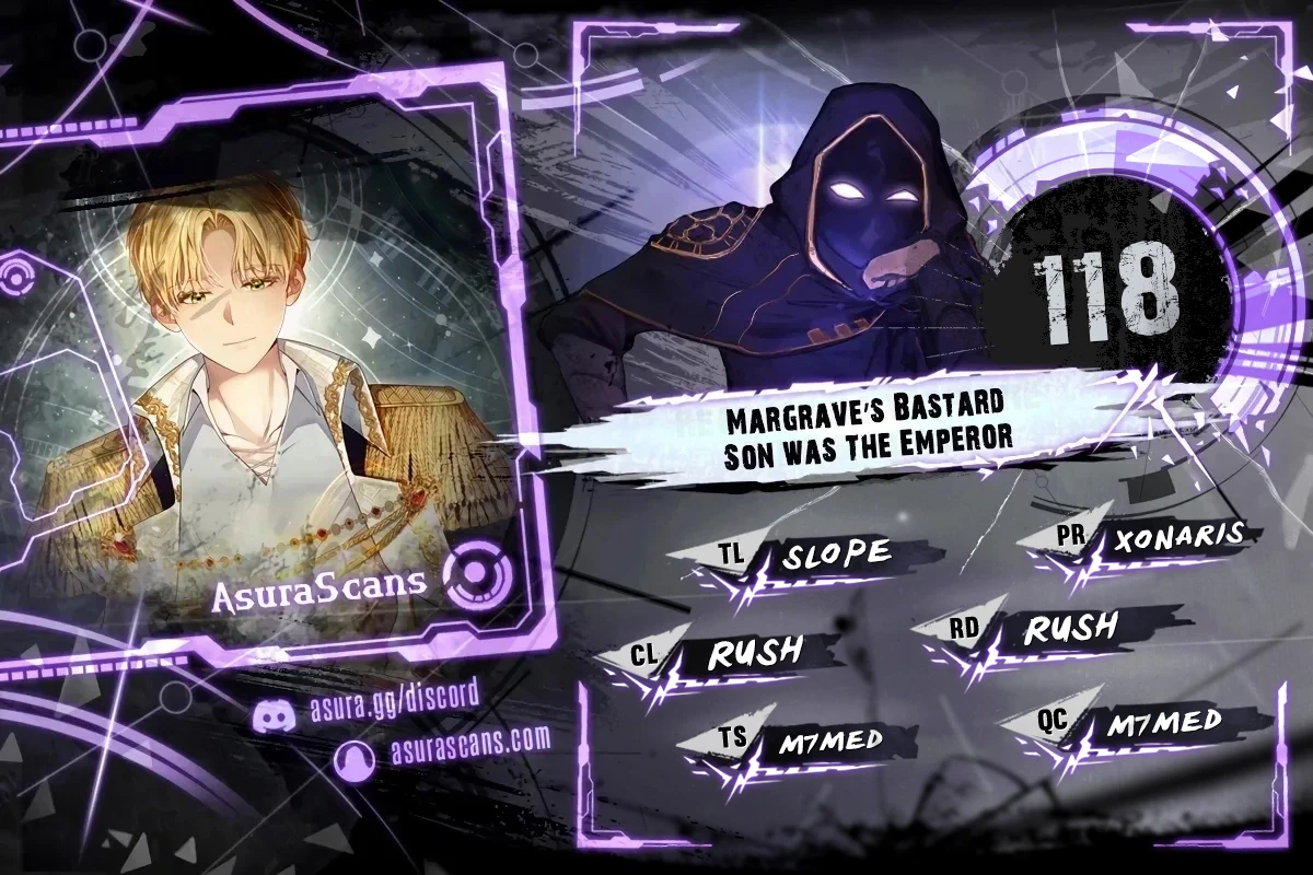 Read Margrave S Bastard Son Was The Emperor EN Manga Online