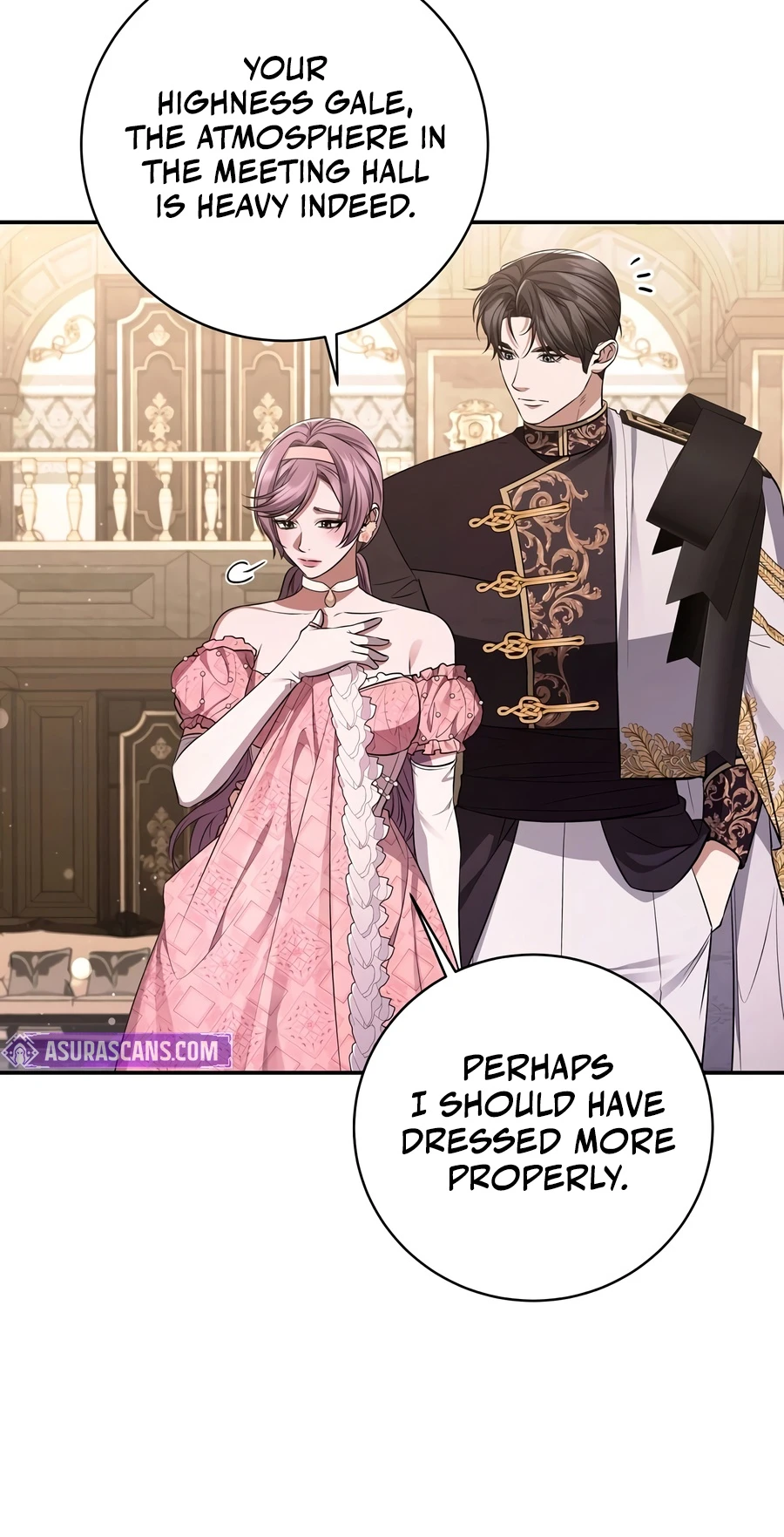 Read Margrave S Bastard Son Was The Emperor EN Manga Online