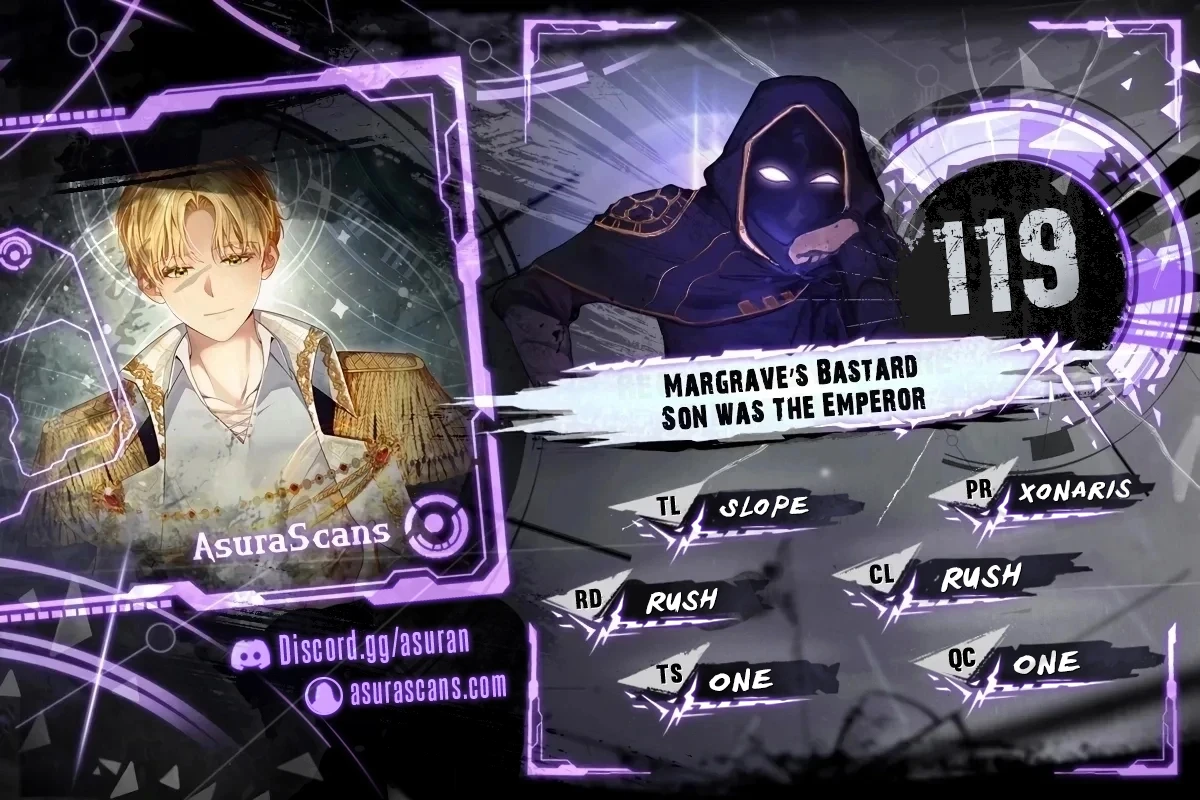 Read Margrave S Bastard Son Was The Emperor EN Manga Online