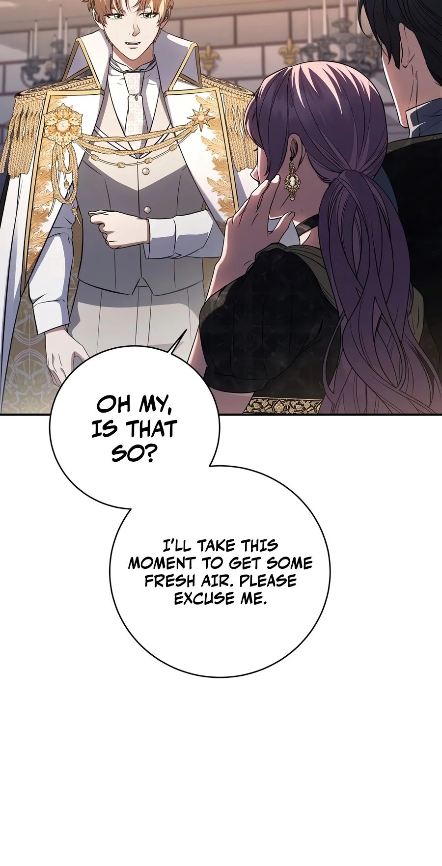 Read Margrave S Bastard Son Was The Emperor EN Manga Online