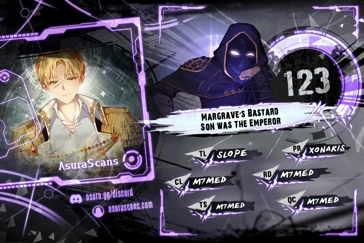 Read Margrave S Bastard Son Was The Emperor EN Manga Online