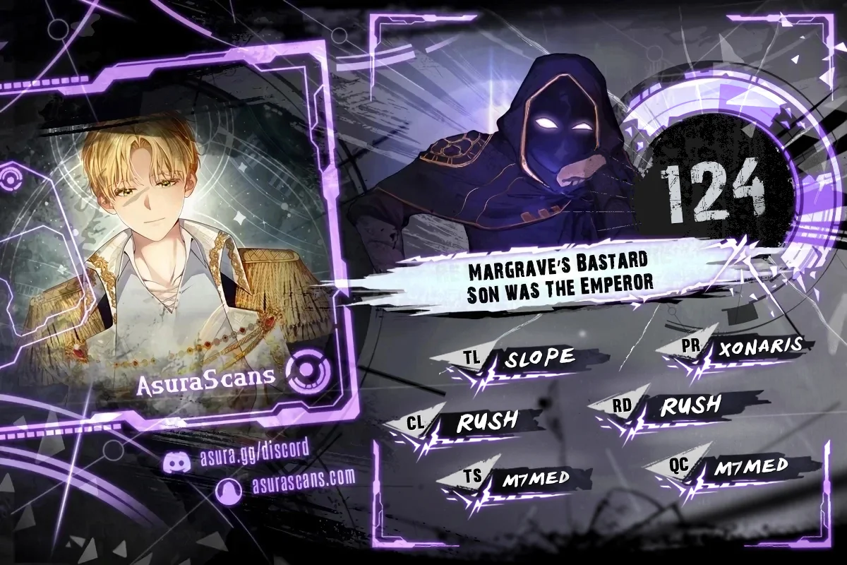 Read Margrave S Bastard Son Was The Emperor EN Manga Online