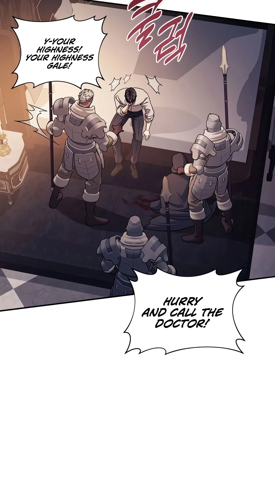 Read Margrave S Bastard Son Was The Emperor EN Manga Online