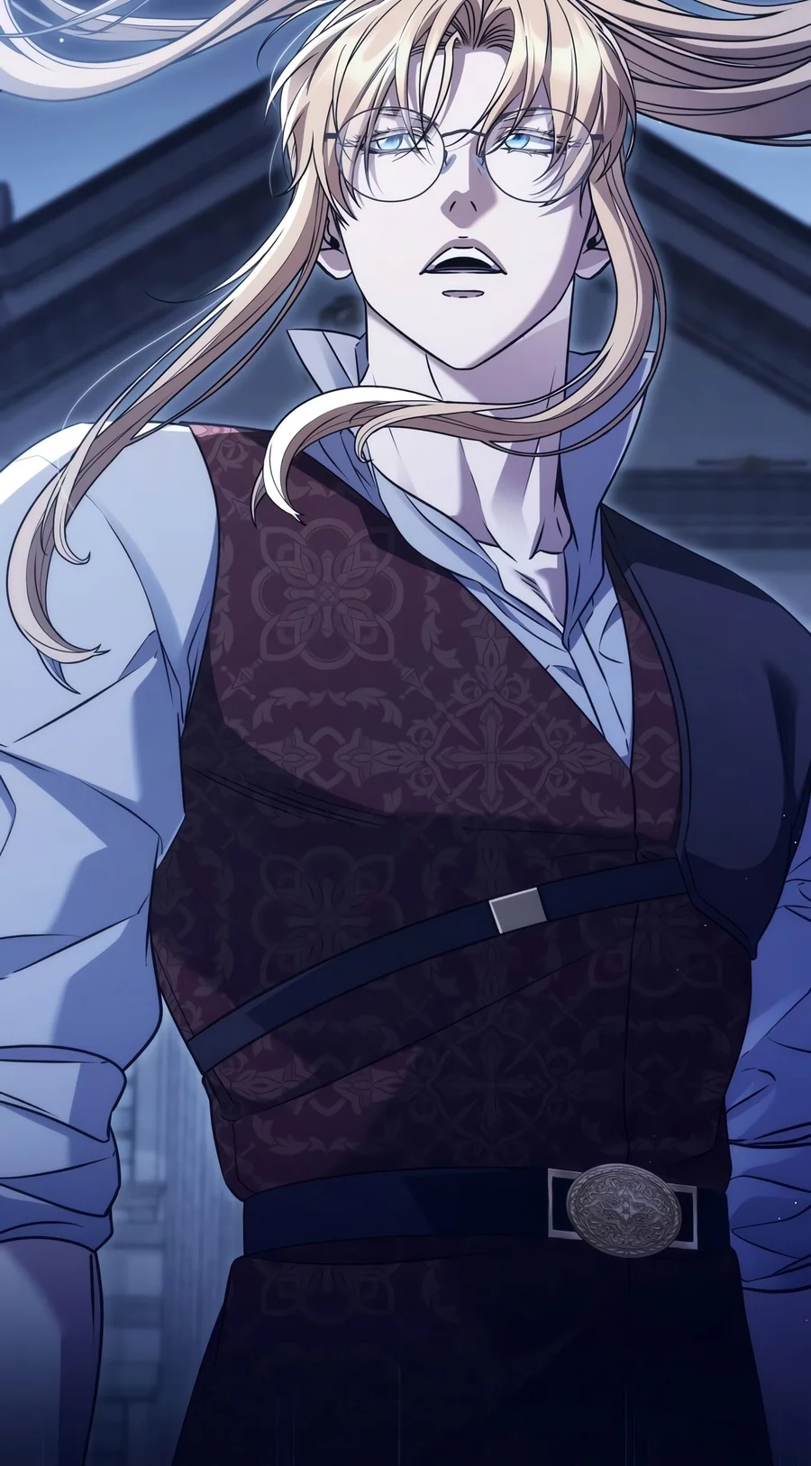 Read Margrave S Bastard Son Was The Emperor EN Manga Online