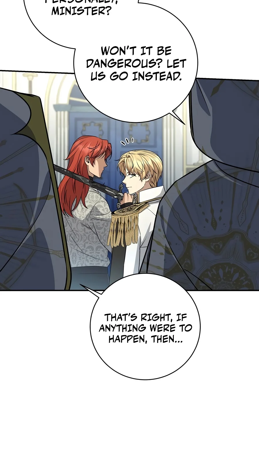 Read Margrave S Bastard Son Was The Emperor EN Manga Online