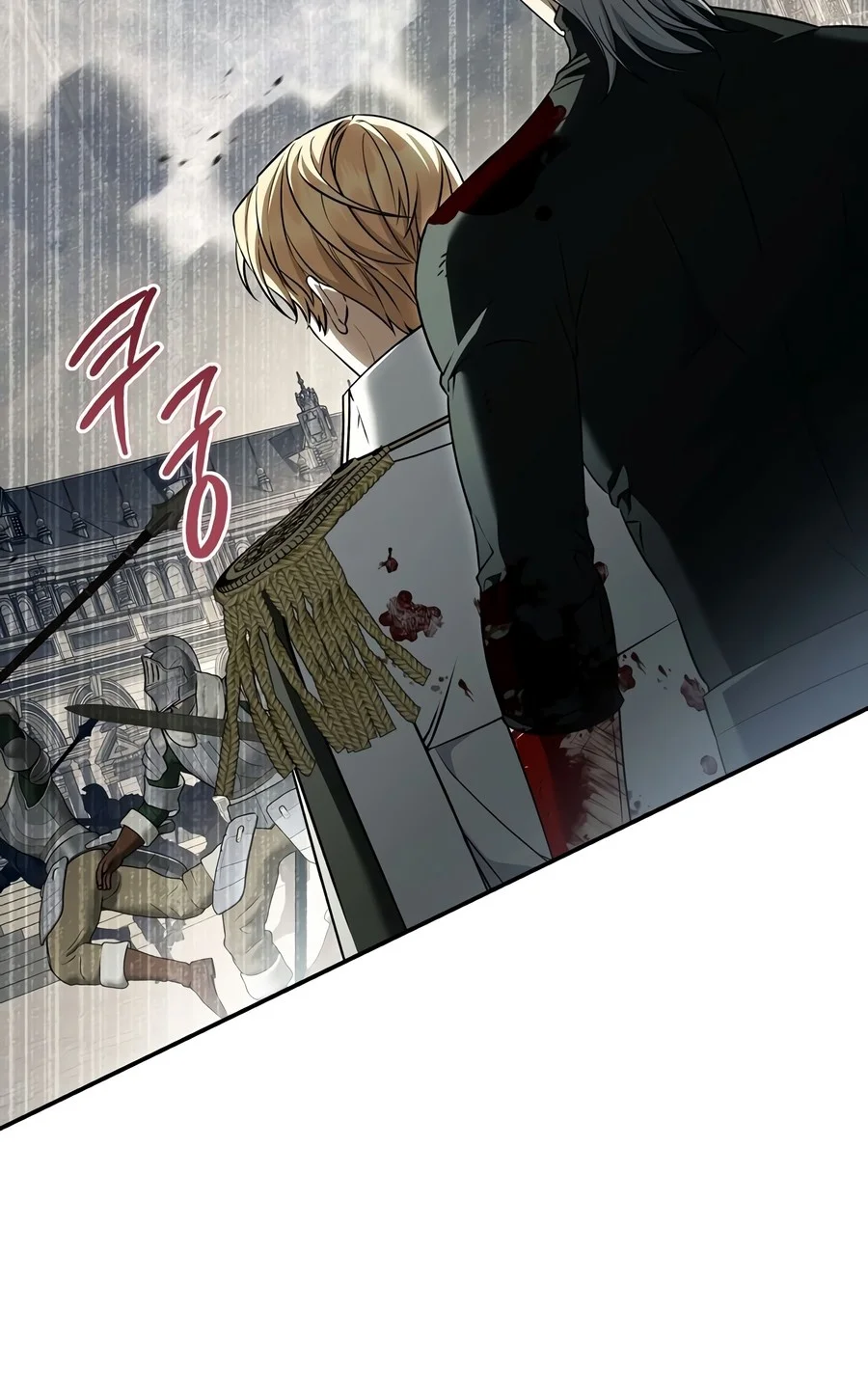 Read Margrave S Bastard Son Was The Emperor EN Manga Online