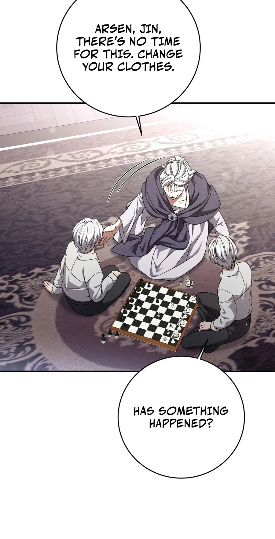 Read Margrave S Bastard Son Was The Emperor EN Manga Online
