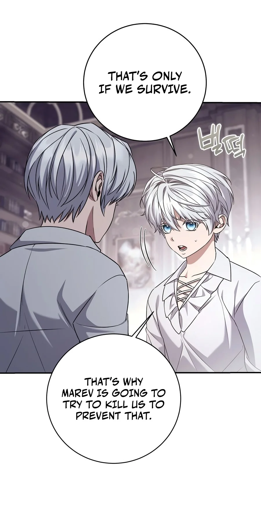 Read Margrave S Bastard Son Was The Emperor EN Manga Online