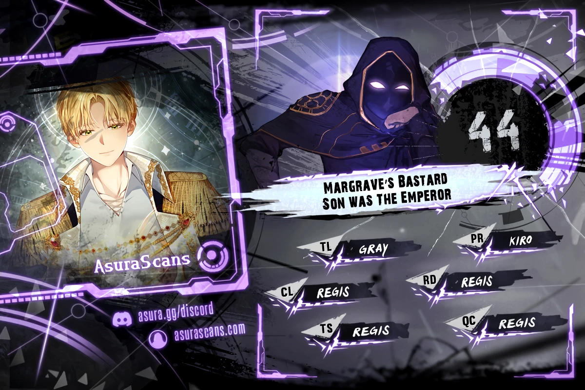 Read Margrave S Bastard Son Was The Emperor EN Manga Online