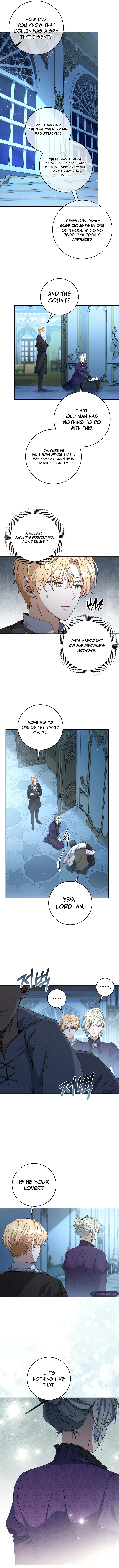 Read Margrave S Bastard Son Was The Emperor EN Manga Online