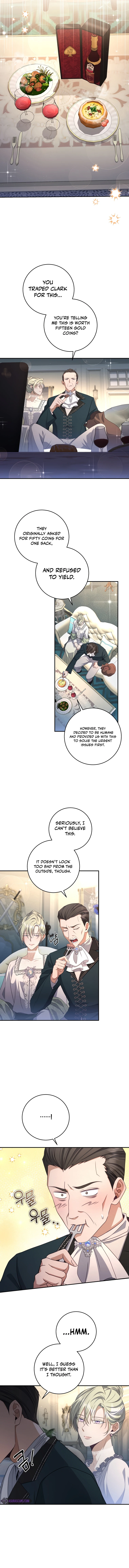 Read Margrave S Bastard Son Was The Emperor EN Manga Online