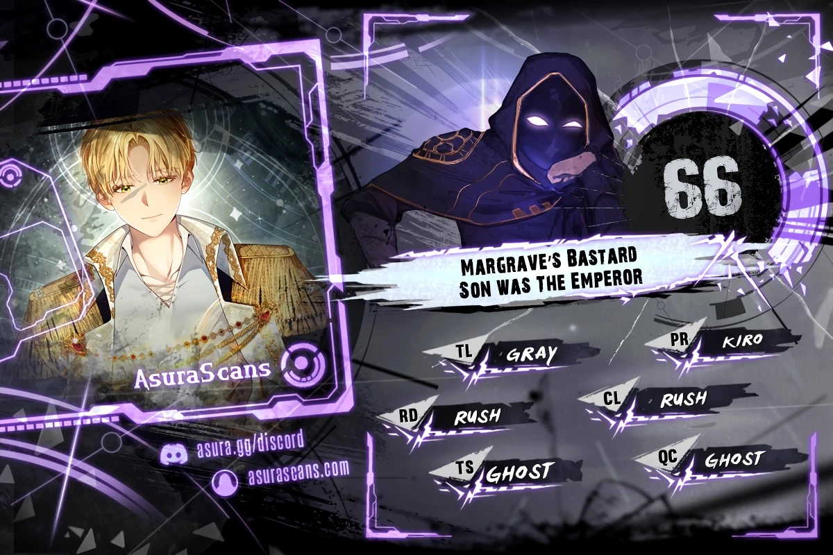Read Margrave S Bastard Son Was The Emperor EN Manga Online