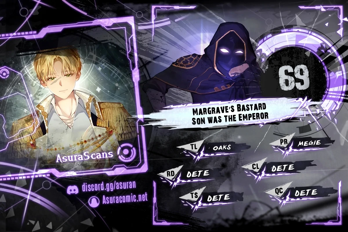 Read Margrave S Bastard Son Was The Emperor EN Manga Online