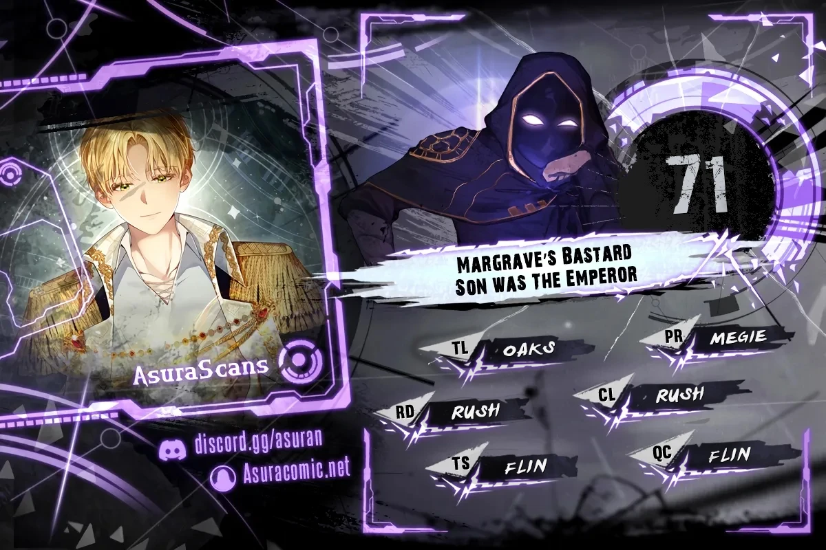 Read Margrave S Bastard Son Was The Emperor EN Manga Online