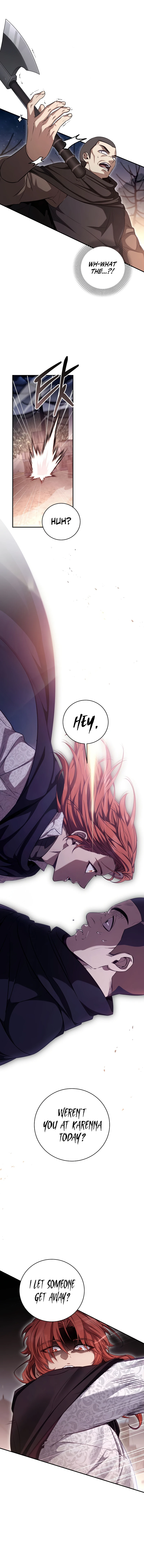 Read Margrave S Bastard Son Was The Emperor EN Manga Online