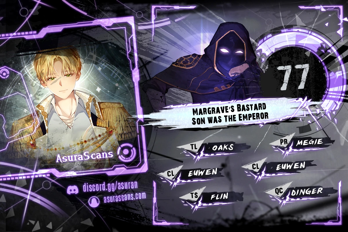 Read Margrave S Bastard Son Was The Emperor EN Manga Online