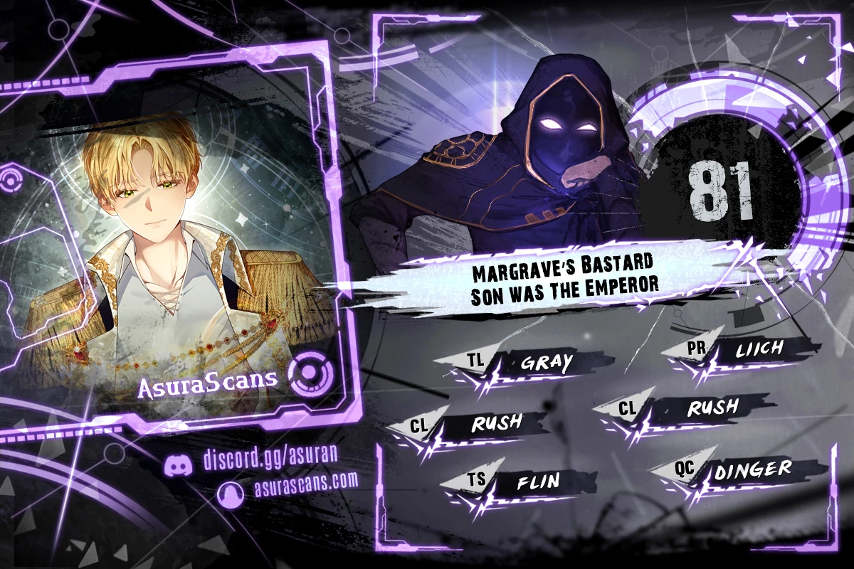 Read Margrave S Bastard Son Was The Emperor EN Manga Online