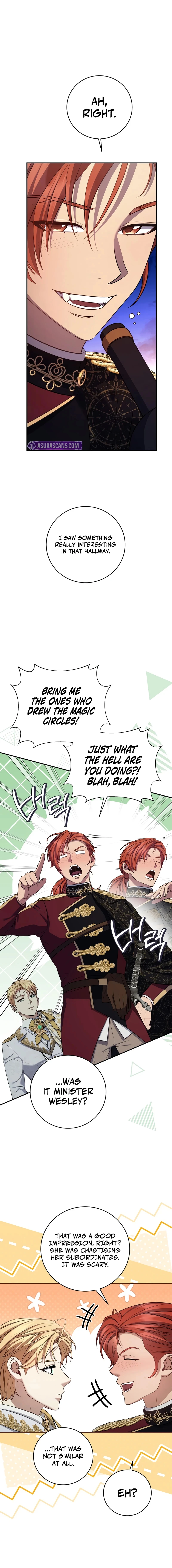 Read Margrave S Bastard Son Was The Emperor EN Manga Online