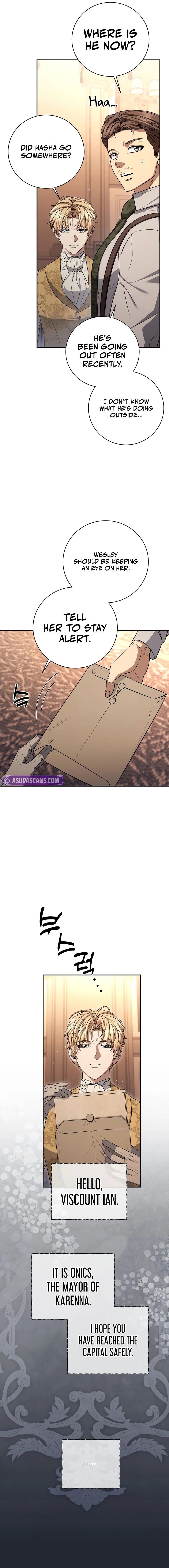 Read Margrave S Bastard Son Was The Emperor EN Manga Online