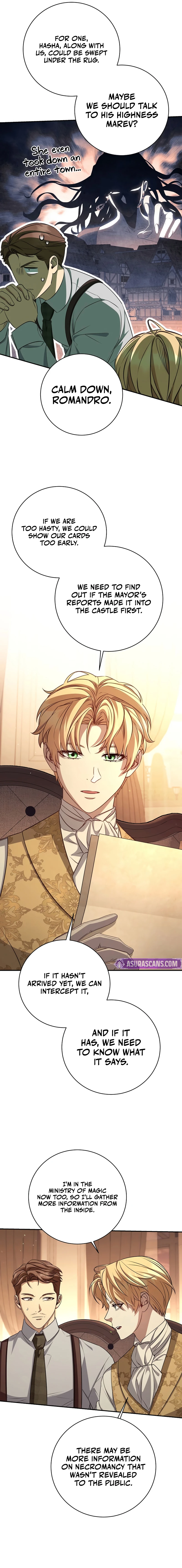 Read Margrave S Bastard Son Was The Emperor EN Manga Online