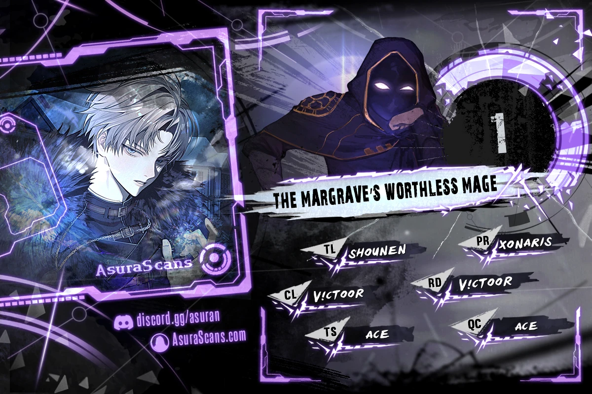 Read Margrave S Worthless Mage EN Manga Online