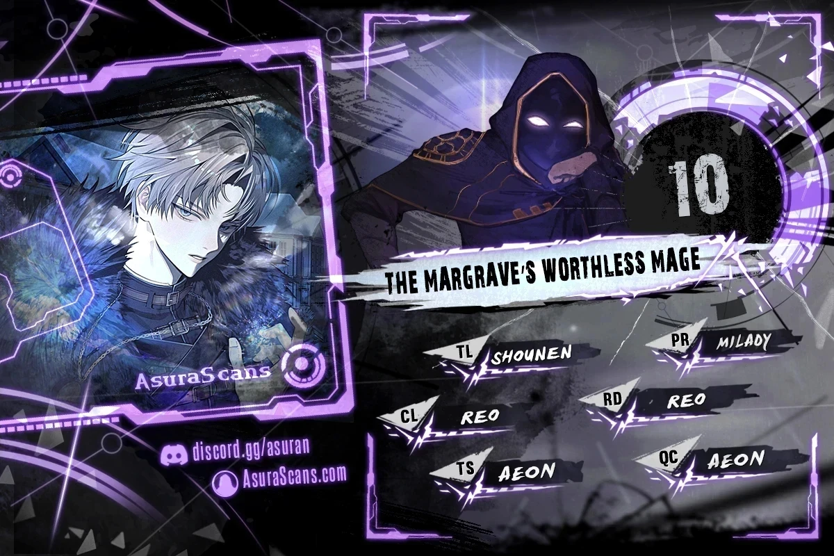 Read Margrave S Worthless Mage EN Manga Online