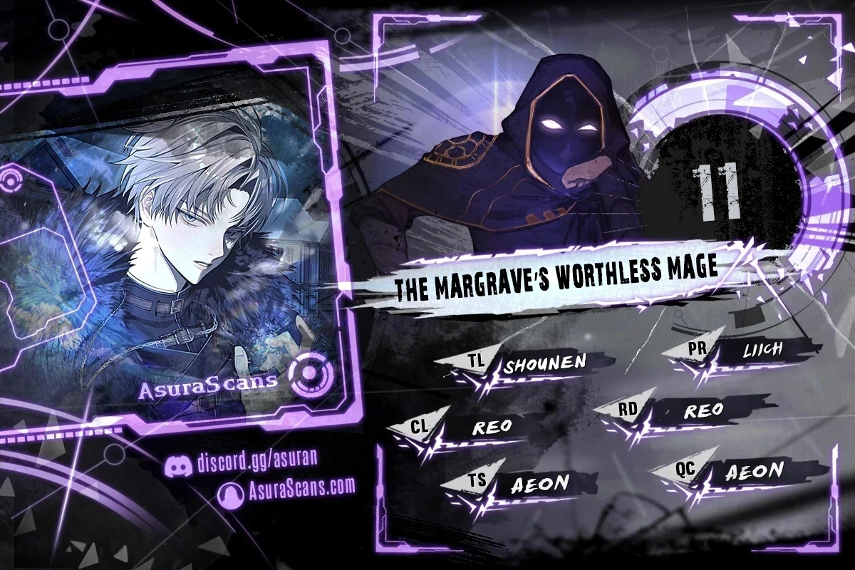Read Margrave S Worthless Mage EN Manga Online