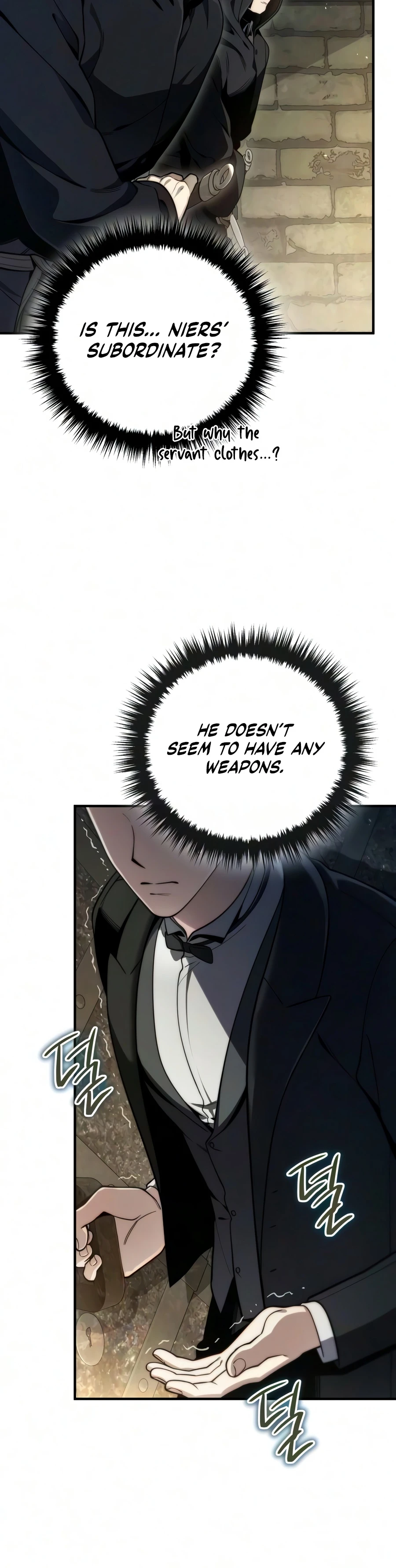 Read Margrave S Worthless Mage EN Manga Online