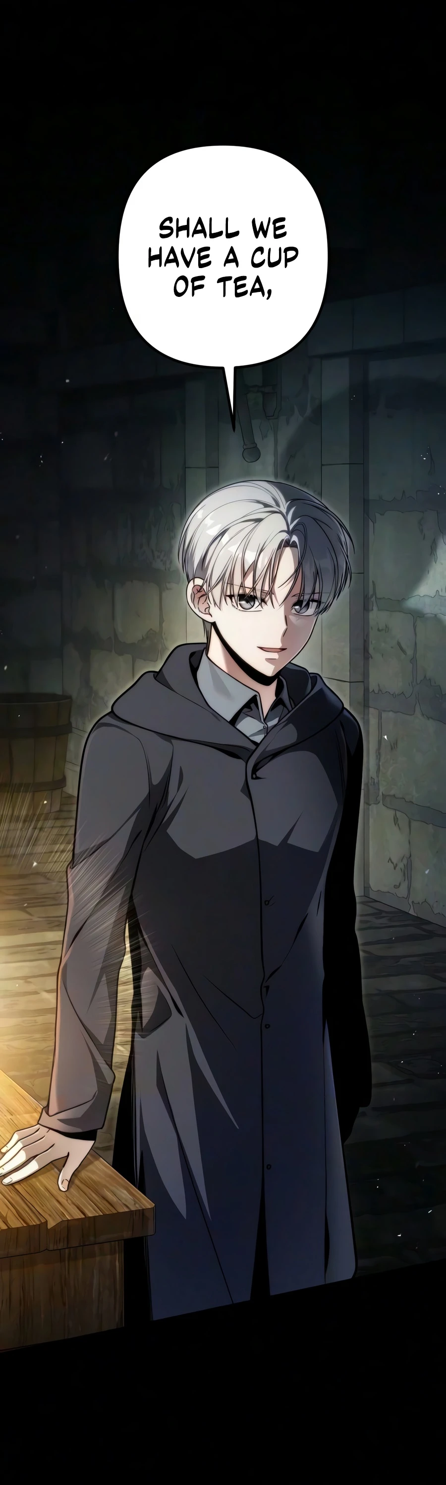 Read Margrave S Worthless Mage EN Manga Online