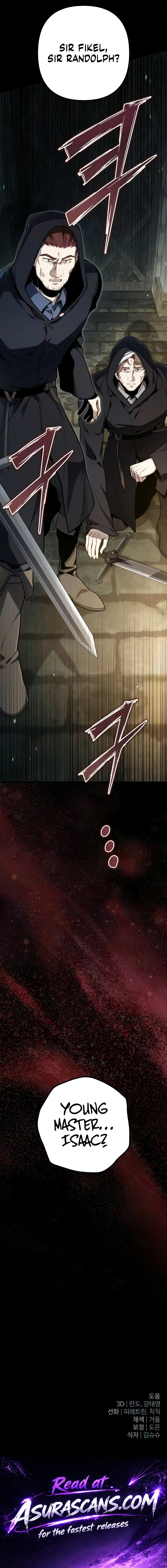 Read Margrave S Worthless Mage EN Manga Online