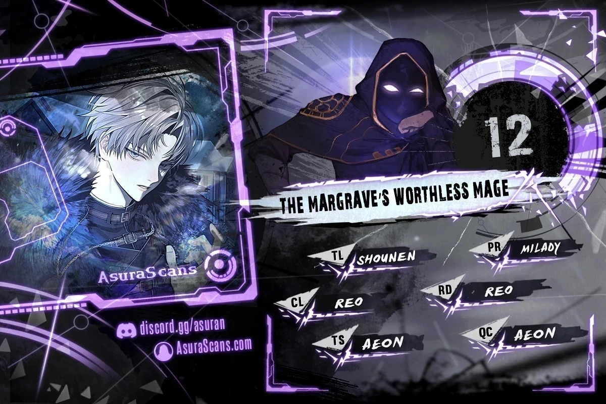 Read Margrave S Worthless Mage EN Manga Online