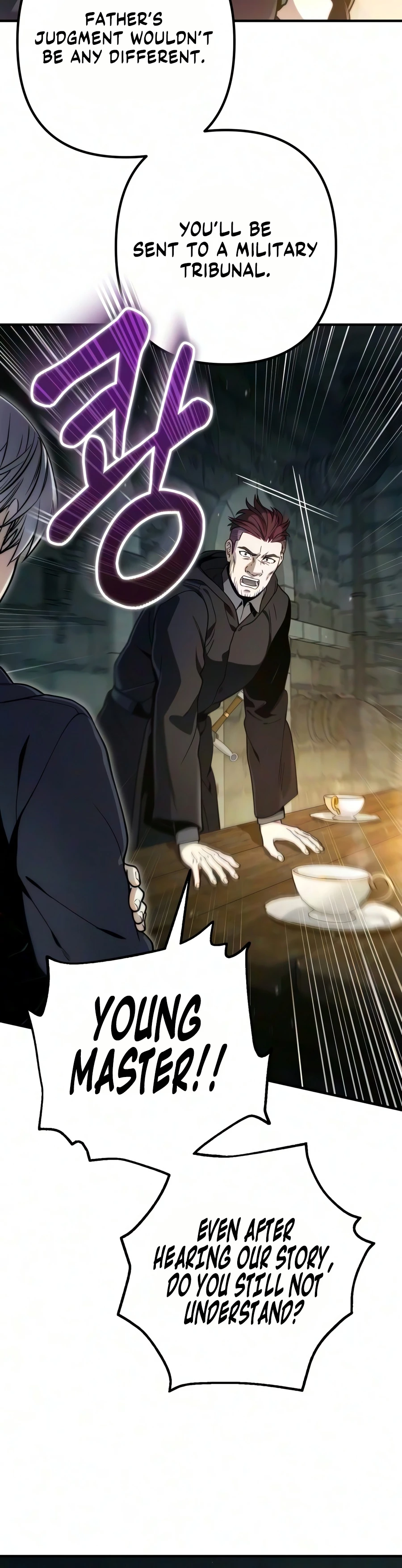 Read Margrave S Worthless Mage EN Manga Online