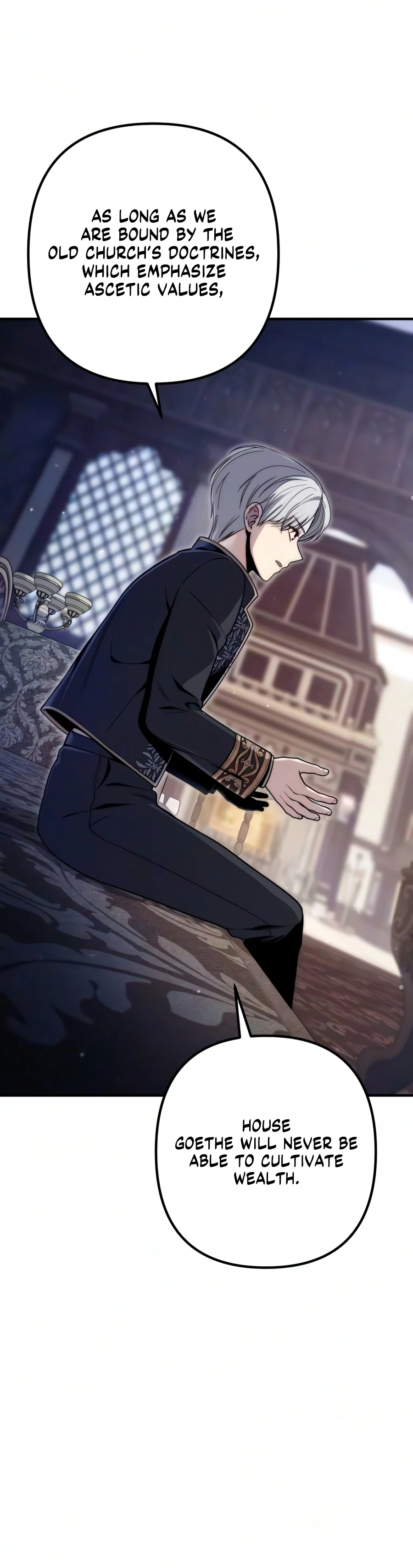 Read Margrave S Worthless Mage EN Manga Online