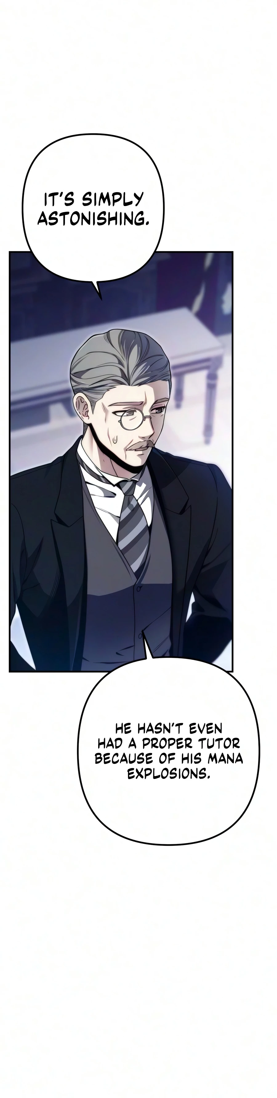 Read Margrave S Worthless Mage EN Manga Online
