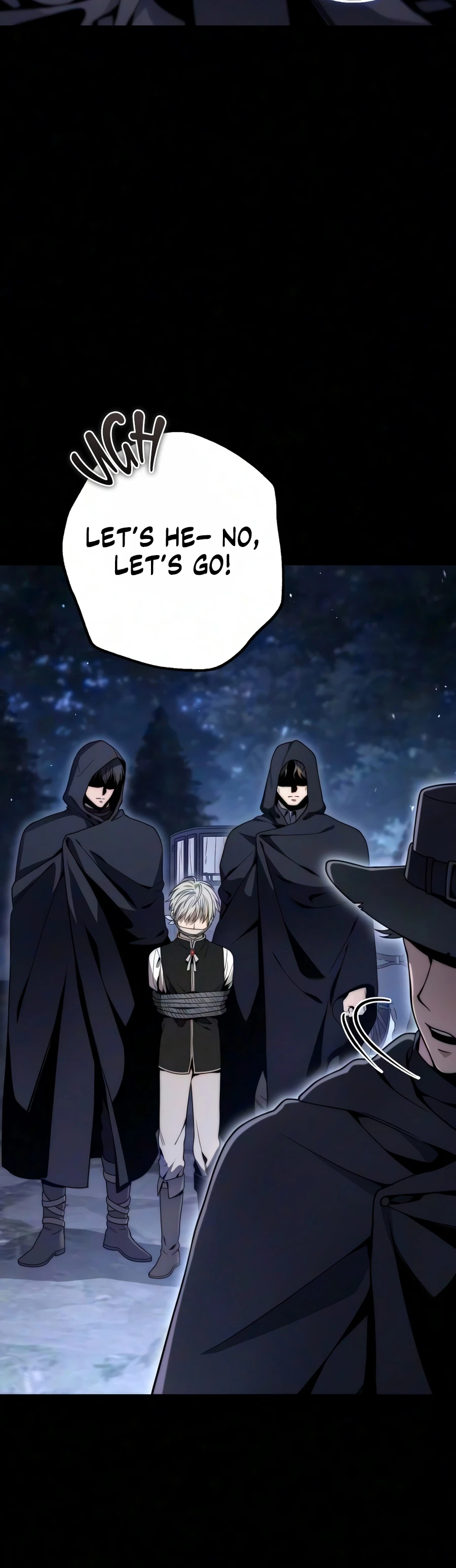 Read Margrave S Worthless Mage EN Manga Online